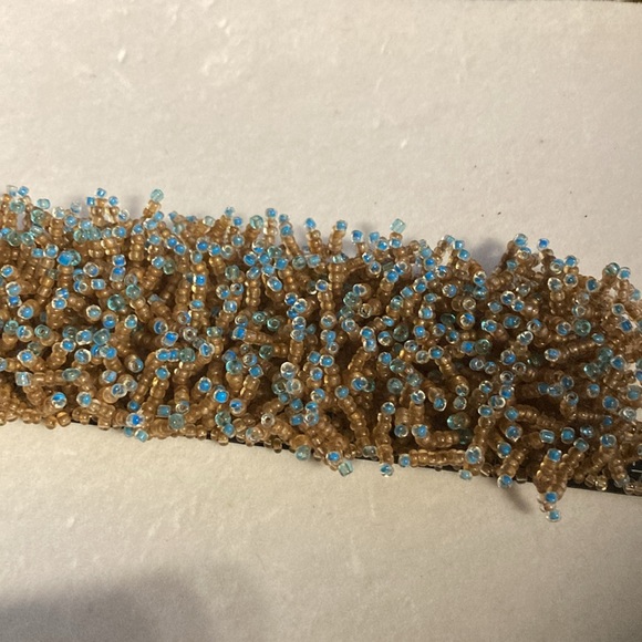 Unique hand made stunning bead bracelet. Lots of time and love in this one - Picture 11 of 11